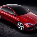 Αποκάλυψη της νέας Mercedes A-Class σεντάν
