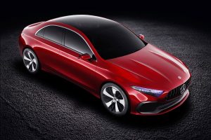 Αποκάλυψη της νέας Mercedes A-Class σεντάν