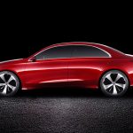 Αποκάλυψη της νέας Mercedes A-Class σεντάν