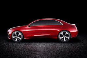 Αποκάλυψη της νέας Mercedes A-Class σεντάν