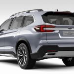 Προ των πυλών το 7θέσιο Subaru SUV (+video)