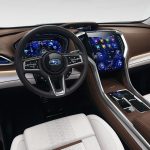 Προ των πυλών το 7θέσιο Subaru SUV (+video)