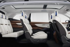 Προ των πυλών το 7θέσιο Subaru SUV (+video)