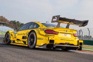 Η BMW M4 στα χρώματα του πολέμου (+video)