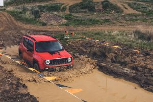 Σε 100 μόνο μονάδες το Jeep Renegade Tough Mudder