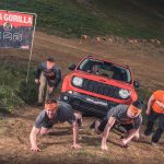 Σε 100 μόνο μονάδες το Jeep Renegade Tough Mudder