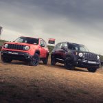 Σε 100 μόνο μονάδες το Jeep Renegade Tough Mudder