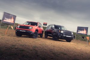 Σε 100 μόνο μονάδες το Jeep Renegade Tough Mudder