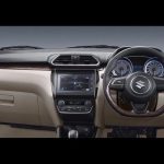 Νέο μικρό σεντάν Suzuki Dzire με βάση το Swift