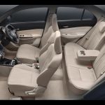 Νέο μικρό σεντάν Suzuki Dzire με βάση το Swift