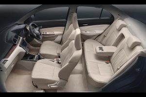 Νέο μικρό σεντάν Suzuki Dzire με βάση το Swift