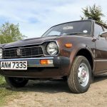 Ξεχασμένο Honda Civic του 1978 με 13.840 χιλιόμετρα!