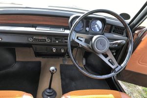 Ξεχασμένο Honda Civic του 1978 με 13.840 χιλιόμετρα!