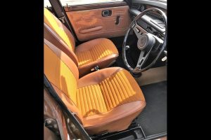 Ξεχασμένο Honda Civic του 1978 με 13.840 χιλιόμετρα!