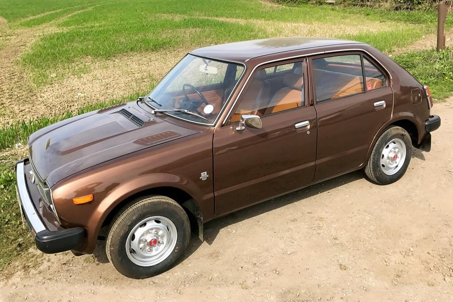  Honda  Civic   1978  13 840   