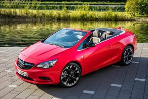Πιο supreme Opel Cascada με έως 200 ίππους
