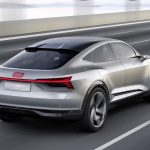 Επίσημα το νέο Audi E-Tron Sportback με 503 ίππους