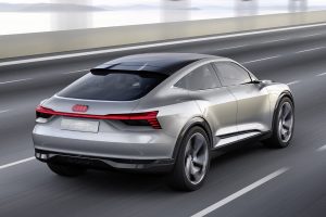 Επίσημα το νέο Audi E-Tron Sportback με 503 ίππους