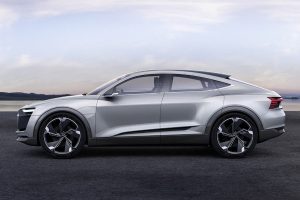 Επίσημα το νέο Audi E-Tron Sportback με 503 ίππους