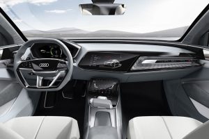 Επίσημα το νέο Audi E-Tron Sportback με 503 ίππους