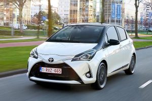 Νέο Toyota Yaris: Τιμές, εξοπλισμοί και πότε έρχεται