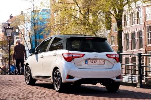Νέο Toyota Yaris: Τιμές, εξοπλισμοί και πότε έρχεται