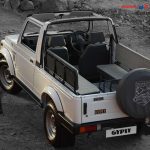 Που και πόσο πωλείται καινούργιο το Suzuki Samurai;