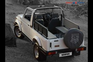 Που και πόσο πωλείται καινούργιο το Suzuki Samurai;