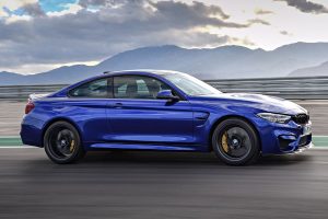Νέα «καυτή» BMW M4 CS με 460 ίππους