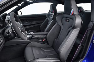 Νέα «καυτή» BMW M4 CS με 460 ίππους