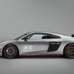 Νέο αγωνιστικό Audi R8 LMS GT4 με 495 άλογα