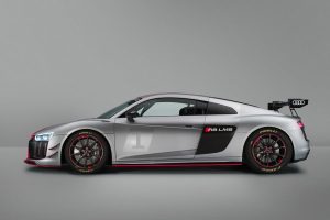 Νέο αγωνιστικό Audi R8 LMS GT4 με 495 άλογα
