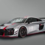 Νέο αγωνιστικό Audi R8 LMS GT4 με 495 άλογα