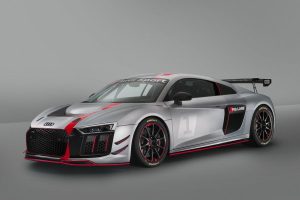 Νέο αγωνιστικό Audi R8 LMS GT4 με 495 άλογα