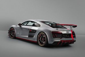 Νέο αγωνιστικό Audi R8 LMS GT4 με 495 άλογα