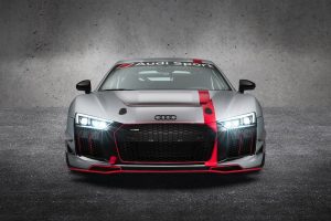 Νέο αγωνιστικό Audi R8 LMS GT4 με 495 άλογα