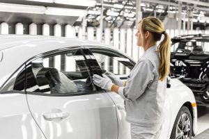 Πόσα επένδυσε η Honda στο εργοστάσιο στην Αγγλία για το νέο Civic;