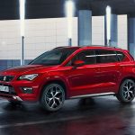 Νέο πιο σπορ SEAT Ateca FR με 190 άλογα