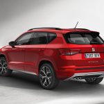 Νέο πιο σπορ SEAT Ateca FR με 190 άλογα