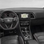 Νέο πιο σπορ SEAT Ateca FR με 190 άλογα