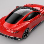 Νέα Aston Martin Vanquish για τα Red Arrows (+video)