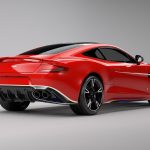 Νέα Aston Martin Vanquish για τα Red Arrows (+video)