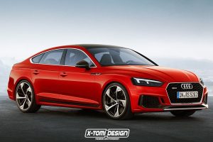 Έρχονται Audi RS 5 Cabrio και Sportback με 450 ίππους