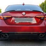 Κόκκινος συναγερμός: Alfa Romeo Giulia Quadrifoglio πωλείται στην Θεσσαλονίκη