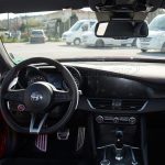 Κόκκινος συναγερμός: Alfa Romeo Giulia Quadrifoglio πωλείται στην Θεσσαλονίκη