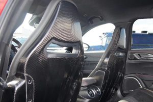 Κόκκινος συναγερμός: Alfa Romeo Giulia Quadrifoglio πωλείται στην Θεσσαλονίκη