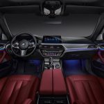 Νέα BMW Σειρά 5 με μακρύ μεταξόνιο για πιο άνετες μετακινήσεις
