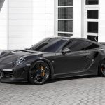 Ανθρακονημάτινη Porsche 911 με 650 ίππους