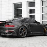 Ανθρακονημάτινη Porsche 911 με 650 ίππους