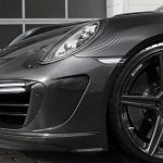 Ανθρακονημάτινη Porsche 911 με 650 ίππους